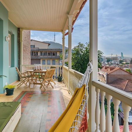 New Apartment With Amazing Views In Old Tbilissi Extérieur photo